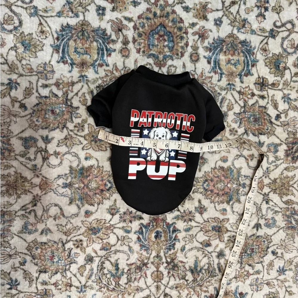 N/A new patriotic